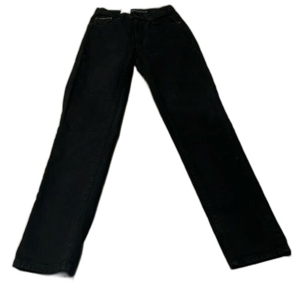 NWT DKNY Jeans Classic Slim Fit Tapered Leg Jeans Size 4x34 - Picture 5 of 7